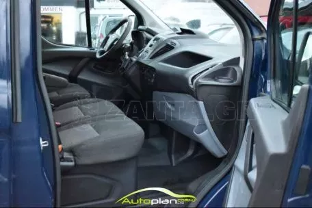 Ford Custom  ! 3 θέσεων ! 2015 