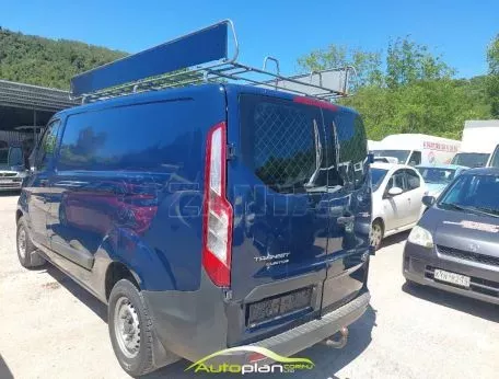 Ford Custom  ! 3 θέσεων ! 2015 