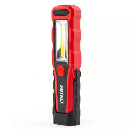 AMIO ΦΑΚΟΣ WT02 12/24/230V/MICRO USB COB LED 150/300lm 3W ΜΕ ΜΑΓΝΗΤΙΚΗ ΒΑΣΗ+ΓΑΝΤΖΟΣ 02171/AM 