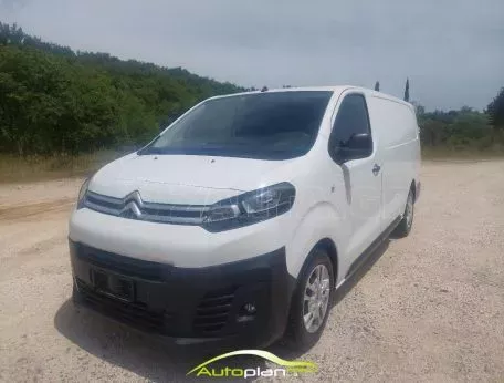 Citroen Jumpy 2019 L3 ! Long  ! Full extra  ! Δέρμα  ! 