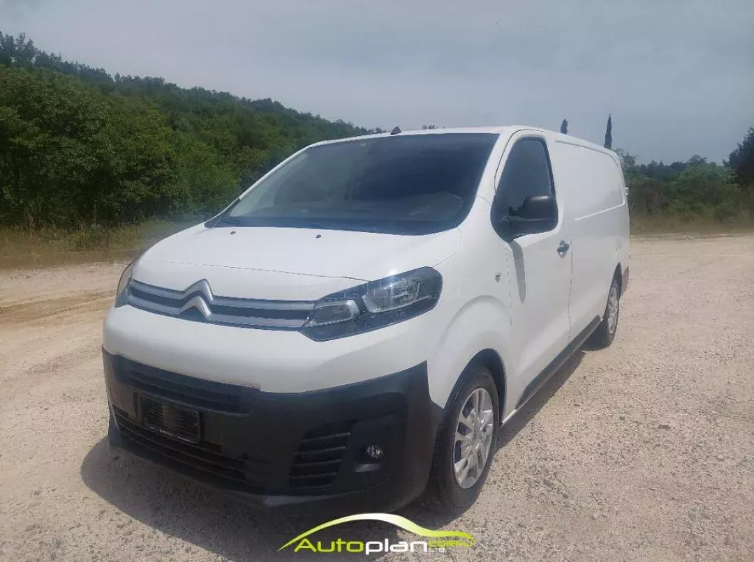 Citroen Jumpy 2019 L3 ! Long ! Full extra ! Δέρμα !