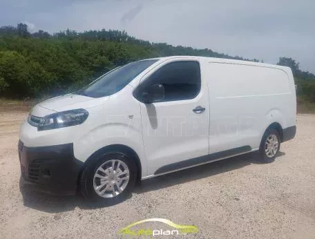 Citroen Jumpy 2019 L3 ! Long  ! Full extra  ! Δέρμα  ! 