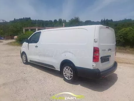 Citroen Jumpy 2019 L3 ! Long  ! Full extra  ! Δέρμα  ! 