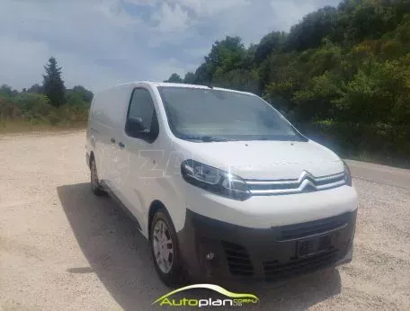 Citroen Jumpy 2019 L3 ! Long  ! Full extra  ! Δέρμα  ! 