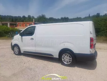 Citroen Jumpy 2019 L3 ! Long  ! Full extra  ! Δέρμα  ! 