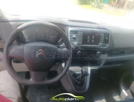Citroen Jumpy 2019 L3 ! Long  ! Full extra  ! Δέρμα  ! 