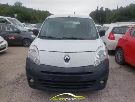 Renault Kangoo 2012 