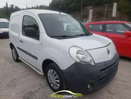 Renault Kangoo 2012 