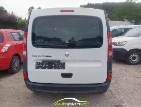 Renault Kangoo 2012 