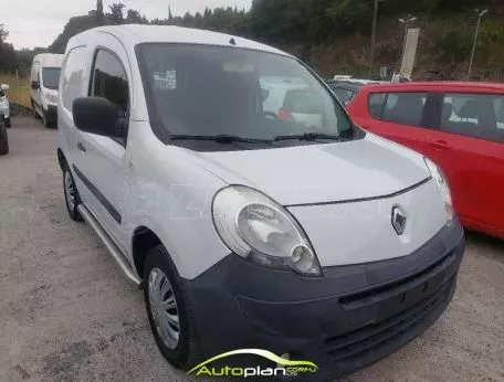 Renault Kangoo 2012 