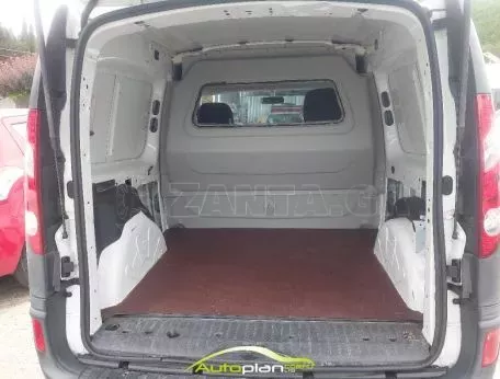 Renault Kangoo 2012 