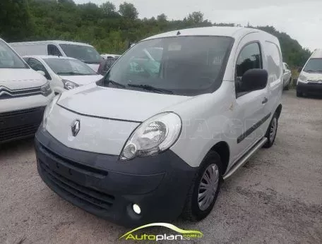 Renault Kangoo 2012 