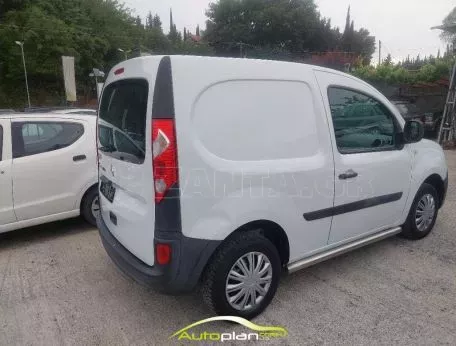 Renault Kangoo 2012 
