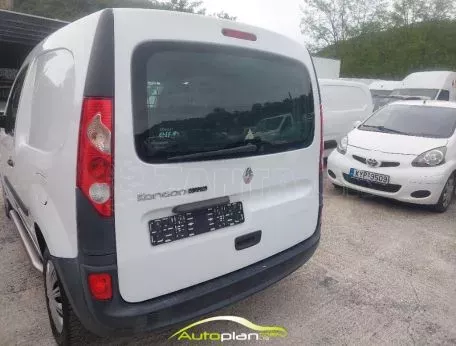 Renault Kangoo 2012 