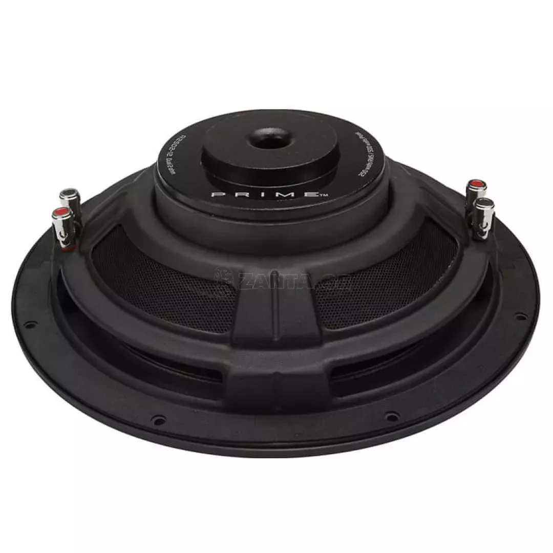 Subwoofer Αυτοκινήτου Rockford Fosgate R2SD4-12 12" Prime Stage 2 500W Peak 250W Rms 4Ω 1 Τεμάχιο