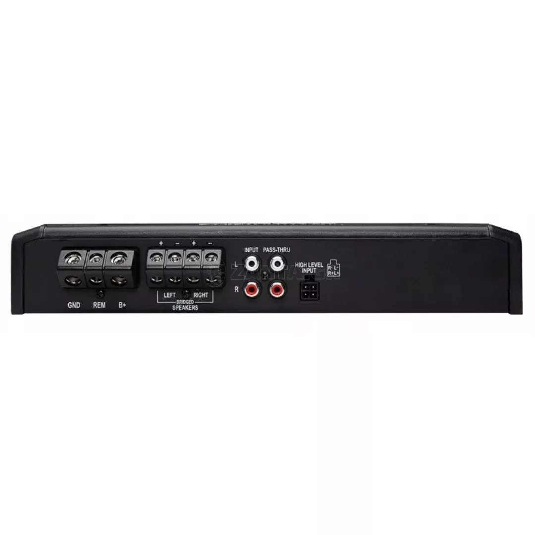 Ενισχυτής Rockford Fosgate Prime R150X2 2-κάναλος 2x50 Watt Rms/4Ω 2x75 Watt/2Ω 150 Watt Max