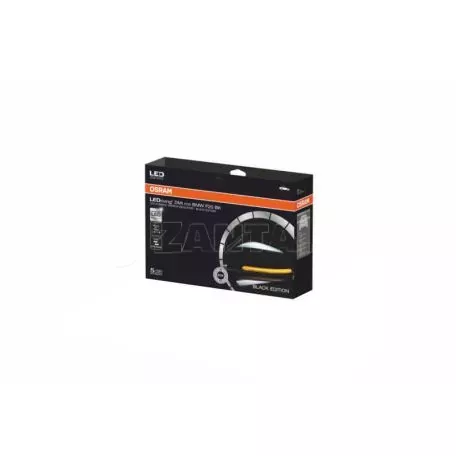 Φλας Καθρέπτη Για Bmw 1 , 2 , 3 , 4 , M4 , X1 , i3 Osram Dynamic Led Μαύρο/Φιμέ 2 Τεμάχια 