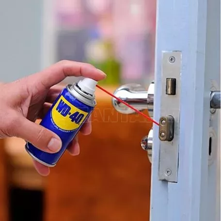 Σπρέι Αντισκωριακό - Λιπαντικό WD-40 100ml 