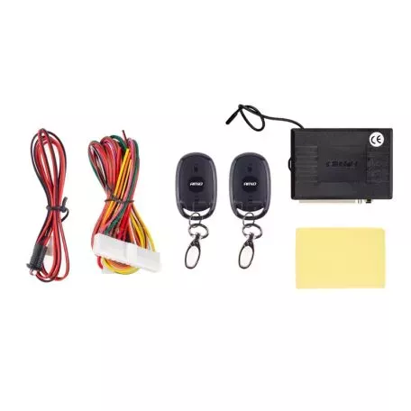 Κεντρικό Κλείδωμα Keyless Entry System Με 2 Κοντρόλ Amio KE14 