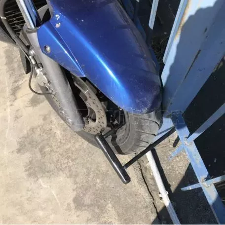 Αντικλεπτικό Πέταλο Moto & Bike 180 x 320mm 