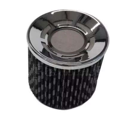 Φιλτροχοάνη Αυτοκινήτου Universal Φ76mm Carbon 