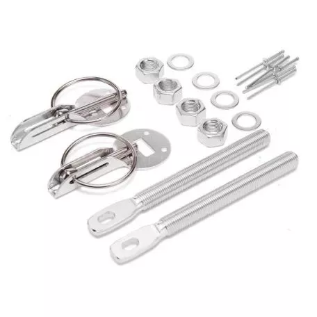 Δέστρες Καπό Αγωνιστικές Hook Pins S7200S Niken Taiwan Set 2 Τεμαχίων 