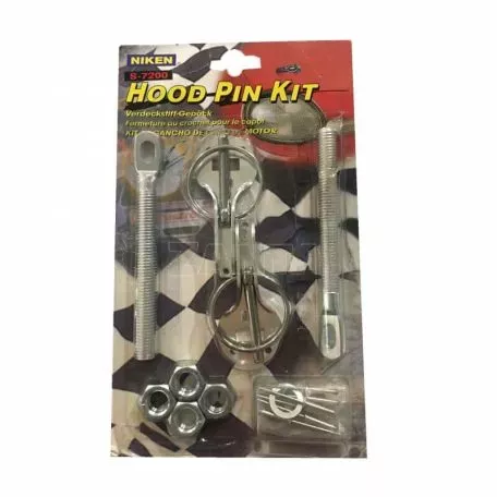 Δέστρες Καπό Αγωνιστικές Hook Pins S7200S Niken Taiwan Set 2 Τεμαχίων 