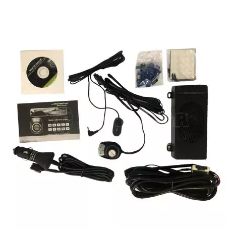 Κιτ Ανοιχτής Ακρόασης Bluetooth Mr Handsfree Car Kit Blue Smart 7910 