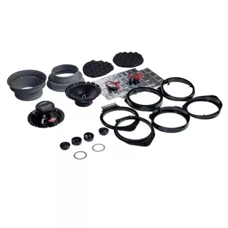 Ηχεία Αυτοκινήτου Vibe OPTIVAUX6 Kit Optisound Για Opel 16cm 6.5