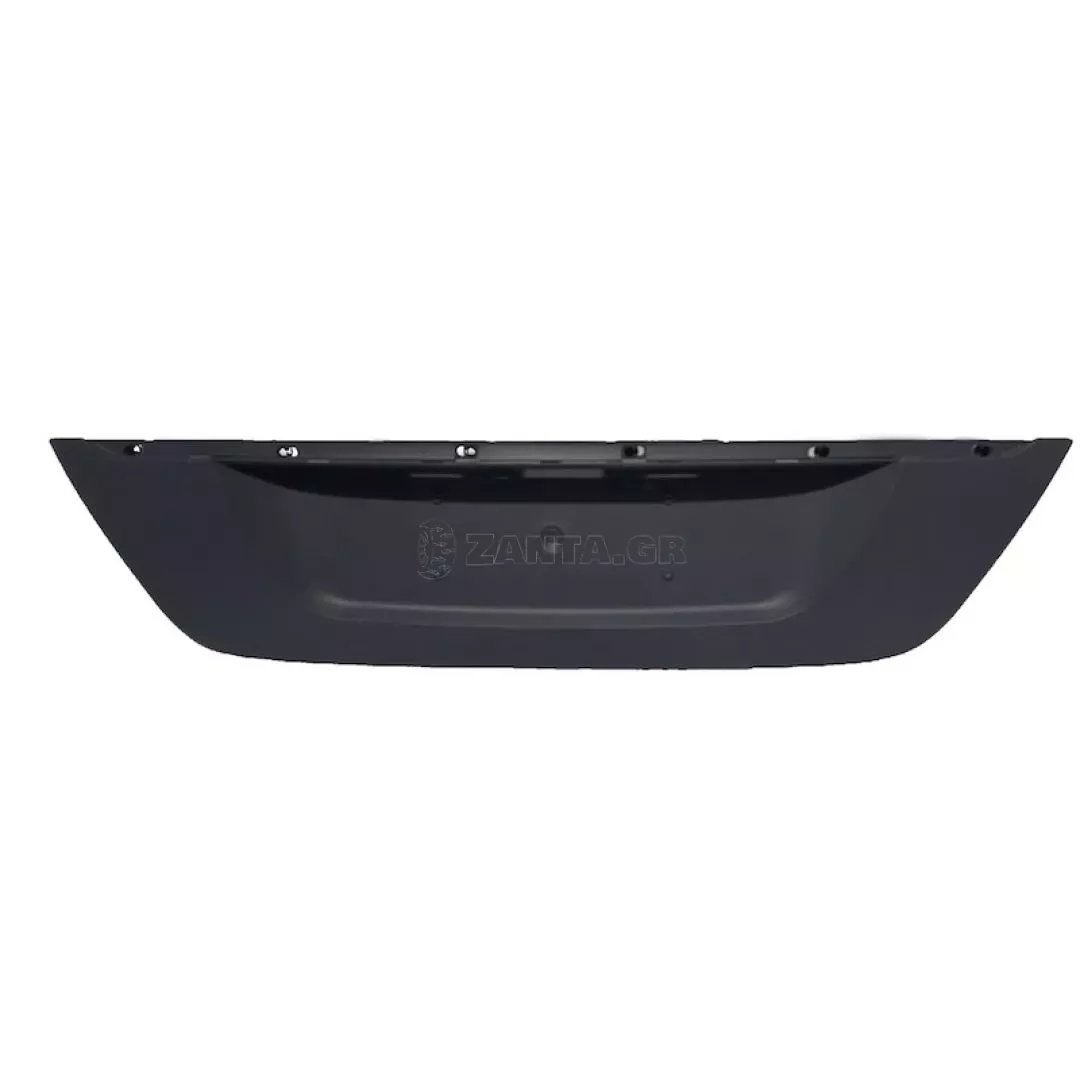 Πορτ Μπαγκάζ Για Mercedes-Benz E-Class W211 02-09 Facelift Look Πλαστικό