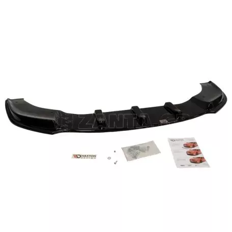 Μπροστινό Spoiler Για Skoda Octavia 2 (1Z) 04-09 Pre-facelift Με Standard Έκδοση Προφυλακτήρα Gloss Black Maxton Design 1 Τεμάχιο 