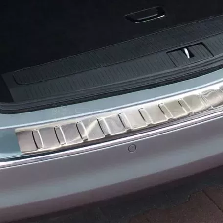 Προστατευτικό Πίσω Προφυλακτήρα Για Opel Astra IV J 13-15 Από Ανοξείδωτο Ατσάλι (Steel) 