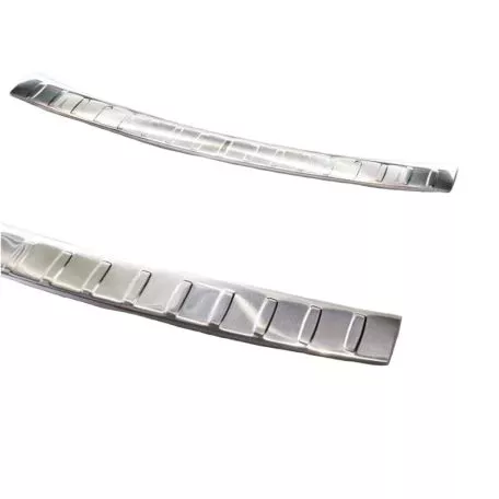 Προστατευτικό Πίσω Προφυλακτήρα Για Opel Astra IV J 13-15 Από Ανοξείδωτο Ατσάλι (Steel) 