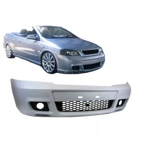 Μπροστινός Προφυλακτήρας Για Opel Astra G 98-04 Opc Look 