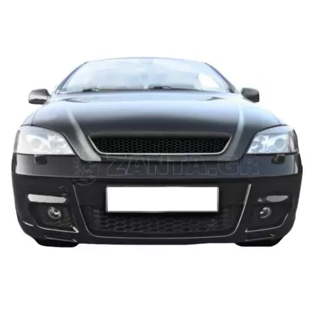 Μπροστινός Προφυλακτήρας Για Opel Astra G 98-04 Opc Look 