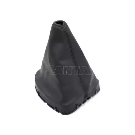 Φυσούνα Λεβιέ Ταχυτήτων Για Nissan Qashqai J10 07-14 Μαύρη Με Πλαίσιο 