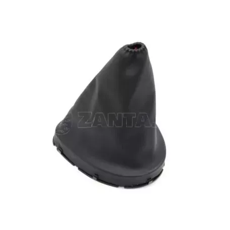 Φυσούνα Λεβιέ Ταχυτήτων Για Nissan Qashqai J10 07-14 Μαύρη Με Πλαίσιο 