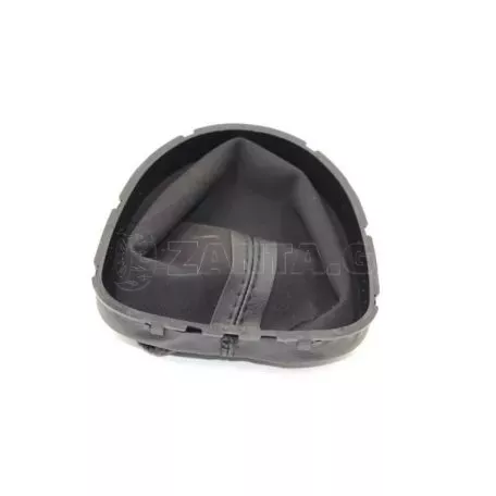 Φυσούνα Λεβιέ Ταχυτήτων Για Nissan Qashqai J10 07-14 Μαύρη Με Πλαίσιο 
