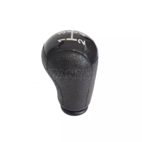 Πόμολο Λεβιέ Ταχυτήτων Μαύρο For Ford Focus 05-12 / Mondeo 00-07 / S-max 06-10 / C-max 03-08 / Galaxy 06-10 / Fiesta 02-08 / Transit 06-12 Με 5 Ταχύτητες SK29 