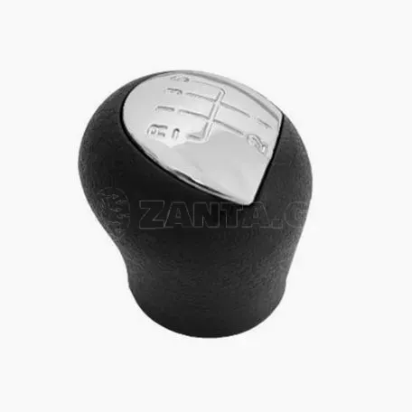 Πόμολο Λεβιέ Ταχυτήτων Για Renault Clio 05-14 / Kangoo 97-12 Με 5 Ταχύτητες SK28 