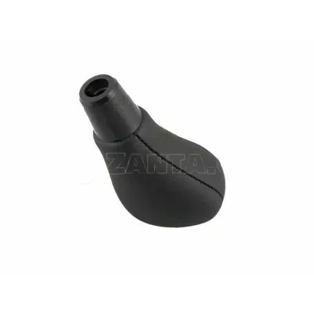 Πόμολο Λεβιέ Ταχυτήτων Μαρκέ Μαύρο Για Mercedes-Benz W202 , W210 , ML W163 Με 6 Ταχύτητες G0015 