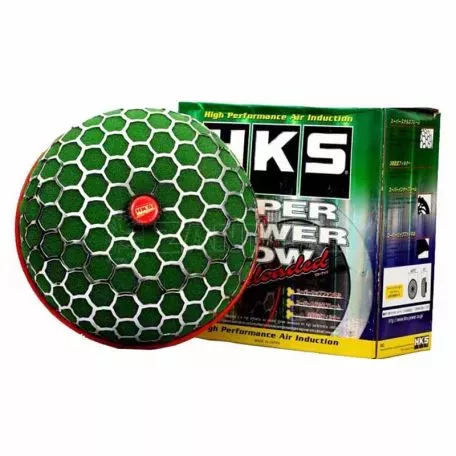 Φιλτροχοάνη Αυτοκινήτου Μανιτάρι HK Look Φ80mm Πράσινο 
