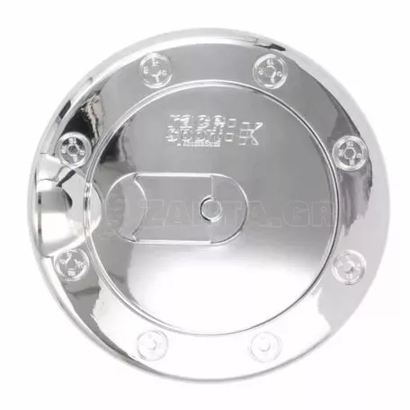 Διακοσμητική Τάπα Ρεζερβουάρ Χρωμίου Για Seat Ibiza 6L 02-08 / Leon 1M 99-05 Racesport 1 Τεμάχιο 
