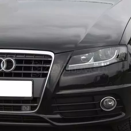 Φρυδάκια Μπροστινών Φαναριών Για Audi A4 B8 8K 08-11 Evil Eye 2 Τεμάχια 