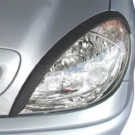 Φρυδάκια Μπροστινών Φαναριών Για Citroen Xsara VTR 00-04 2 Τεμάχια 