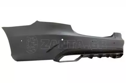 Body kit για Mercedes W212 E-Class (2013+) - AMG packet - με μπούκες 