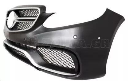 Body kit για Mercedes W212 E-Class (2013+) - AMG packet - με μπούκες 