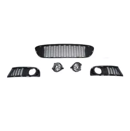 Προφυλακτήρας εμπρός για BMW E87  (2004+) - M pack με προβολάκια 