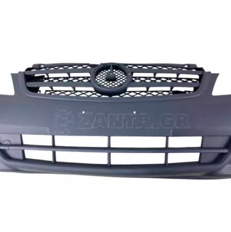 Προφυλακτήρας εμπρός για Mercedes Vito W639 (2010-2014 ) με μάσκα και  ανοίγματα για parktronic 