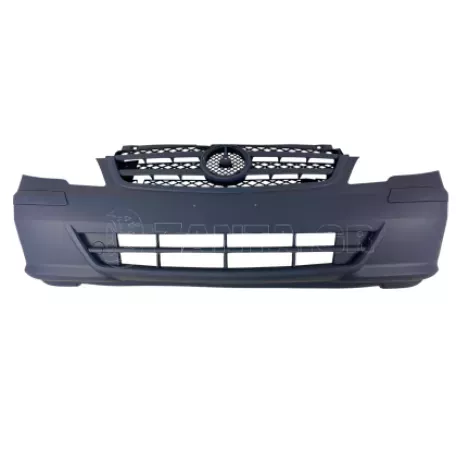 Προφυλακτήρας εμπρός για Mercedes Vito W639 (2010-2014 ) με μάσκα και  ανοίγματα για parktronic 